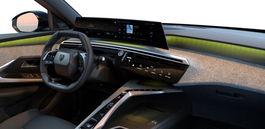 Peugeot 5008, Peugeot 5008 GT Hybrid 145 e-DCS6, barva bílá