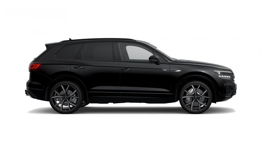 Volkswagen Touareg, Touareg R 3,0 eHybrid 4M 340 kW, barva černá