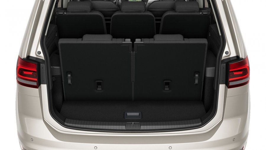 Volkswagen Touran, Touran ME 1,5 TSI EVO2 6G, barva stříbrná