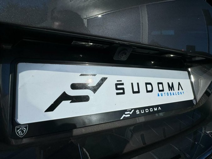 Peugeot 5008, Peugeot 5008 ALLURE PACK BlueHDi 130 EAT 8, barva šedá