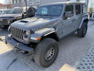 Jeep Wrangler - Unlimited Rubicon 392 RECON