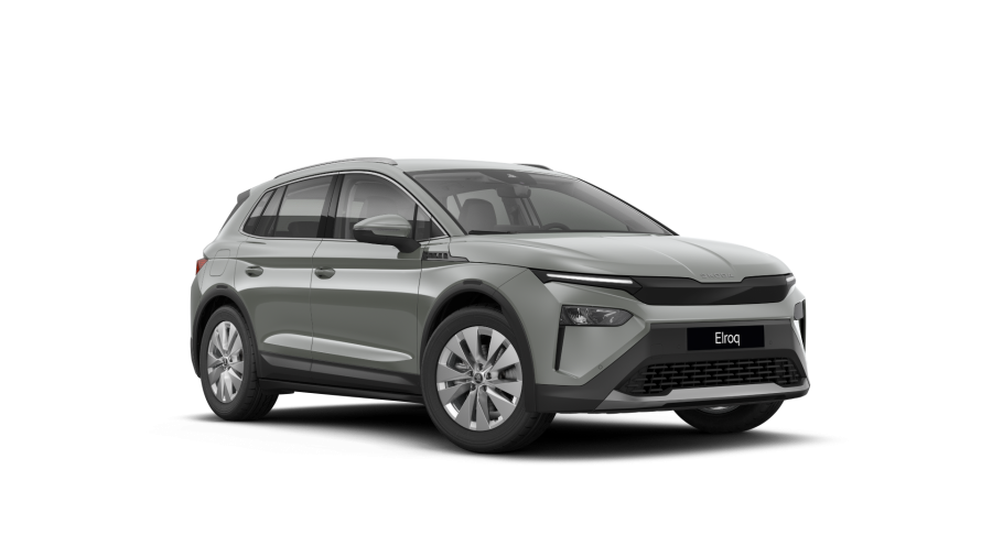 Škoda Elroq, 55 kWh 1° převodovka, barva šedá