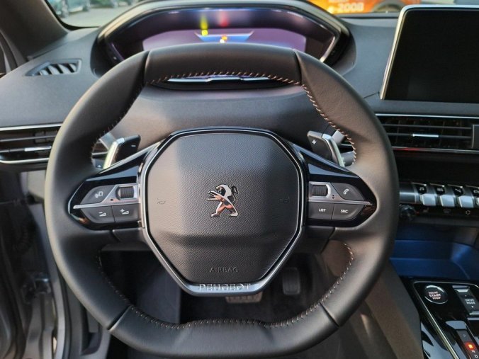 Peugeot 5008, Peugeot 5008 ACTIVE PACK PureTech 130 MAN6, barva šedá