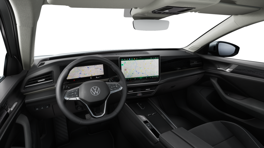 Volkswagen Passat, Passat Elegance 1,5 eTSI 110 kW mHEV, barva bílá