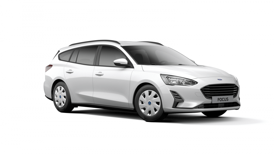 Ford Focus, Trend, Kombi, 1.5 EcoBlue 70 kW/95 k, 6st. manuální, barva bílá