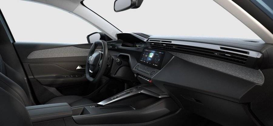 Peugeot 308, Peugeot 308 SW ALLURE Hybrid 145k e-DCS6, barva modrá