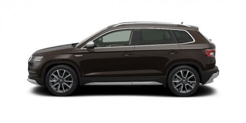 Škoda Karoq - 1,5 TSI 110 kW 7-stup. automat. 4x4