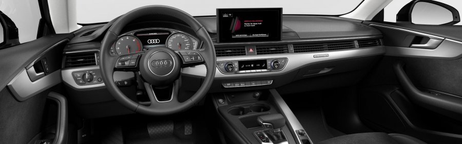 Audi A5, Nové A5 Sportback S line 40 TDI 150 kW q, barva černá