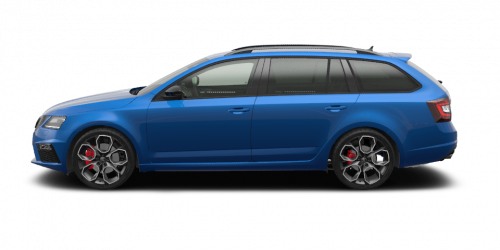 Škoda Octavia - 2,0 TSI 180 kW 7-speed automat.