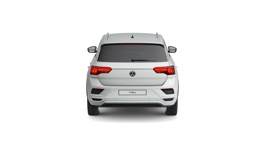 Volkswagen T-Roc, T-Roc Sport 1,5 TSI ACT 6G, barva bílá