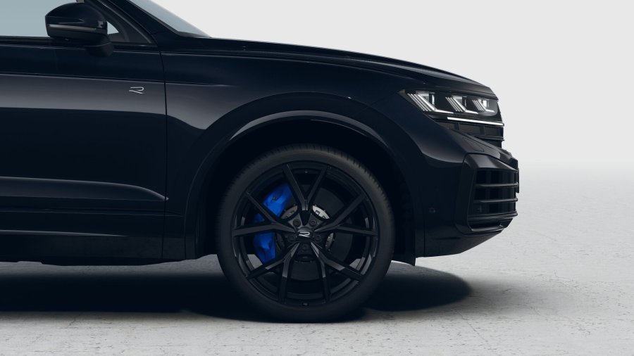 Volkswagen Touareg, Touareg R 3,0 TSI 340 kW eHybrid, barva černá