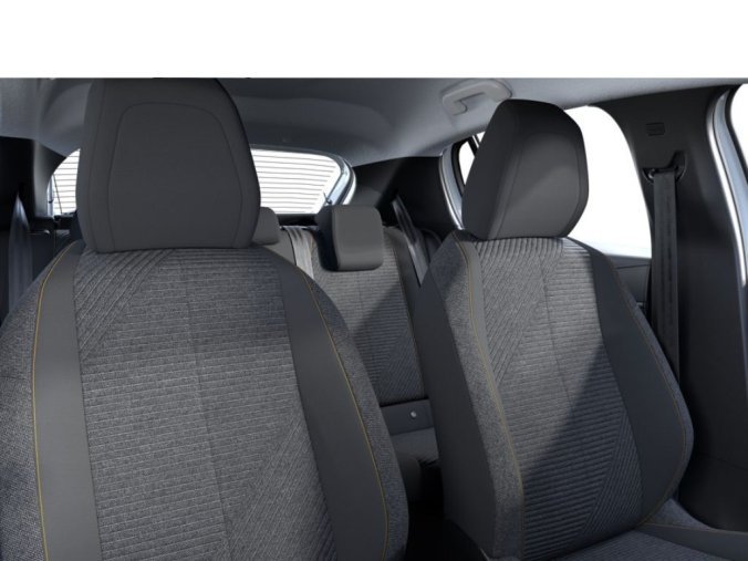 Peugeot 208, Peugeot 208 STYLE 100 koní, manuál, barva bílá