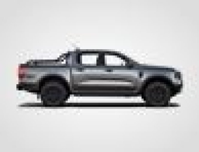 Ford Ranger, 2.0 EcoBlue Bi-Turbo, barva šedá