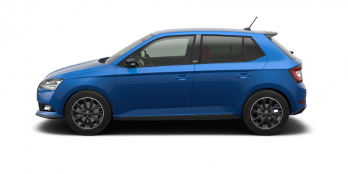 Škoda Fabia - 1,0 TSI 70 kW 5-stup. mech.