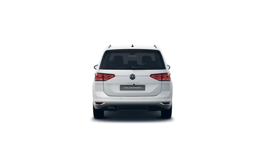 Volkswagen Touran, Touran People 2,0 TDI 110 kW EVO 7DSG, barva bílá