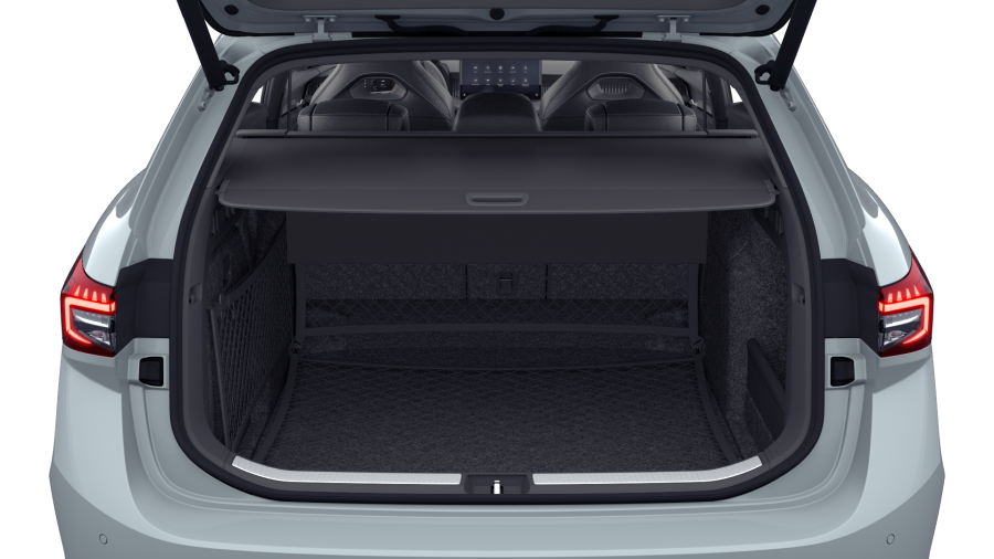 Škoda Superb, 1,5 TSI m-HEV 110 kW 7-stup. automat., barva stříbrná