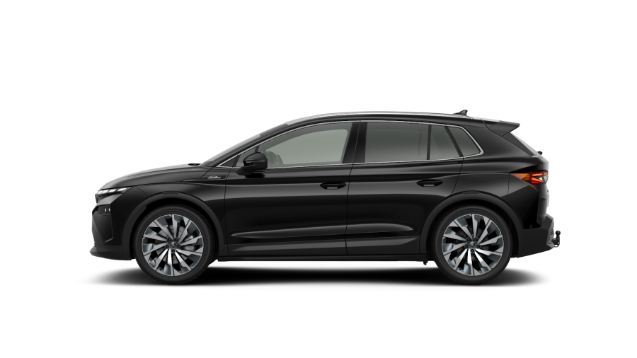 Škoda Elroq, 82 kWh 210 kW 1° převodovka, barva černá