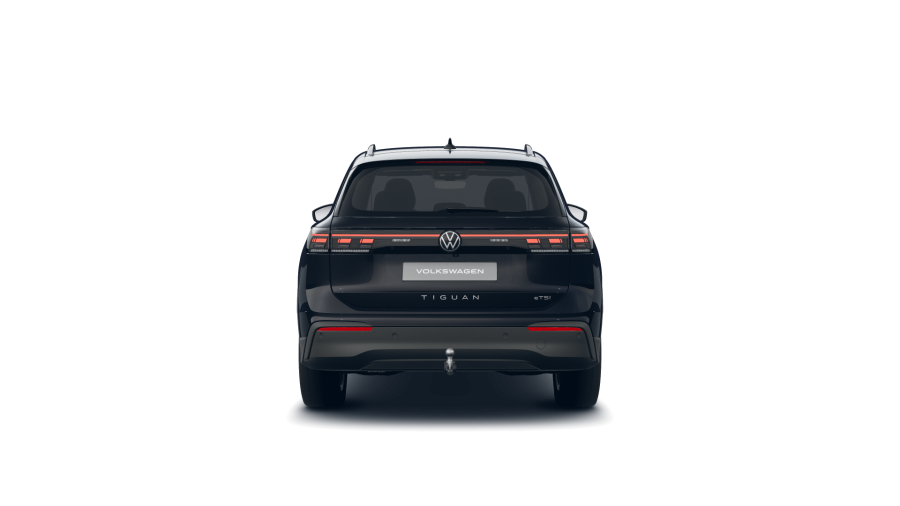 Volkswagen Tiguan, Tiguan People 1,5 eTSI 110 kW mHEV, barva černá