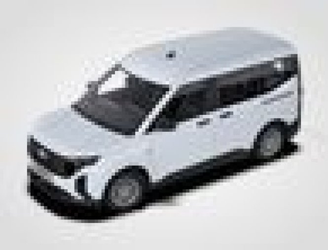 Ford Tourneo Courier, 1.0 EcoBoost, barva bílá
