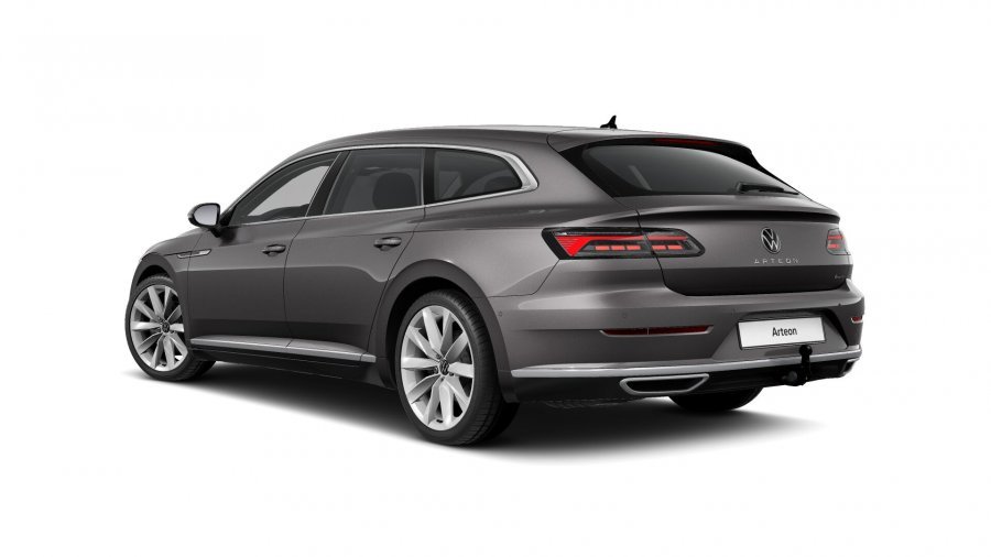 Volkswagen Arteon Shooting Brake, Arteon SB Elegance 2,0 TDI 7DSG 4MOT, barva šedá