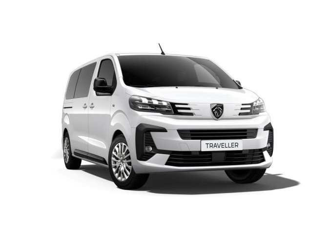Peugeot Traveller, Peugeot Traveller Active L2 2.2 BlueHDi 150 S&S MAN6, barva bílá