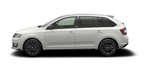 Škoda Rapid - 1,0 TSI 81 kW 6-stup. mech.