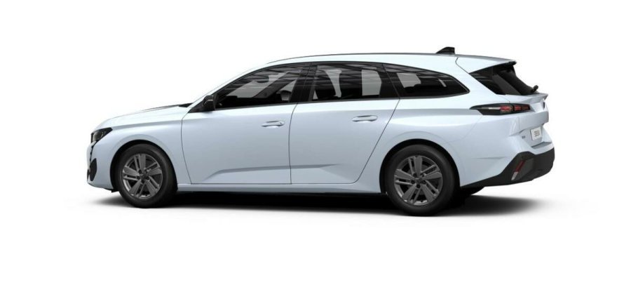 Peugeot 308, Peugeot 308 SW ACTIVE PureTech 130 EAT8, barva bílá