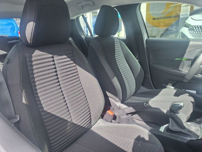 Peugeot 208, Peugeot 208 STYLE 1.2 PT 100k MAN6, barva šedá