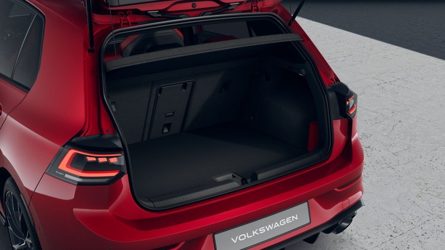 Volkswagen Golf, Golf GTI Clubsport 2,0 TSI 221 kW 7DSG, barva červená