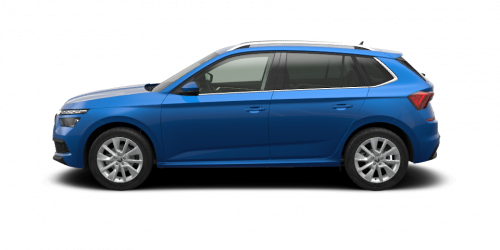 Škoda Kamiq - 1,0 TSI 81 KW 6-stup. mech.