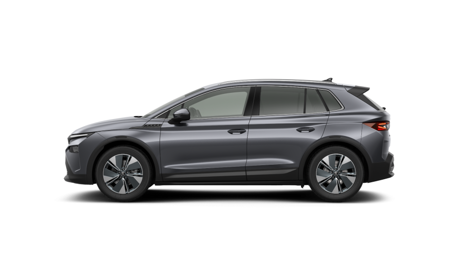 Škoda Elroq, 63 kWh 1° převodovka, barva šedá