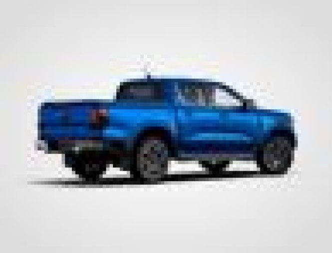 Ford Ranger, 2.0 EcoBlue, barva modrá