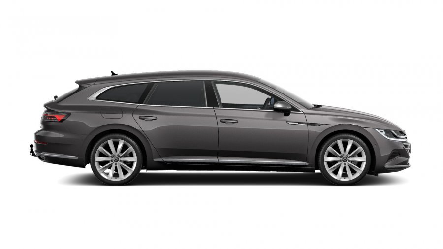 Volkswagen Arteon Shooting Brake, Arteon SB Elegance 2,0 TDI 7DSG 4MOT, barva šedá