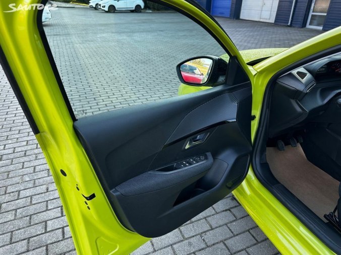 Peugeot 208, Peugeot 208 STYLE PureTech 100 S&S MAN6, barva žlutá