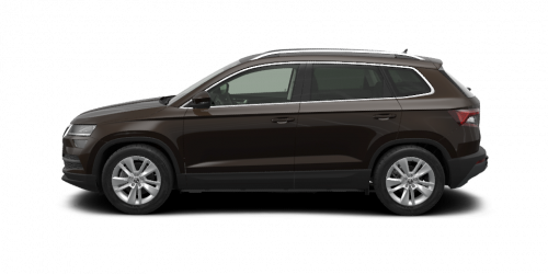 Škoda Karoq - 1,5 TSI 110 kW 7-stup. automat.