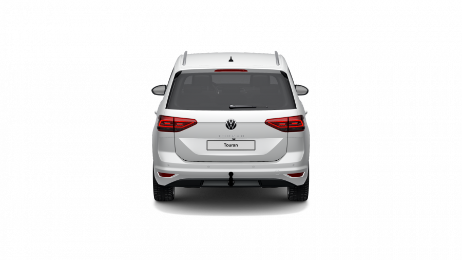 Volkswagen Touran, Touran ME 1,5 TSI EVO 7DSG, barva bílá