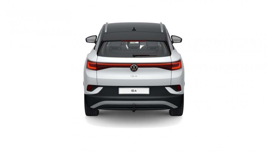 Volkswagen ID.4, ID.4 Life, výk. 150 kW, kapac. 77 kWh, barva bílá