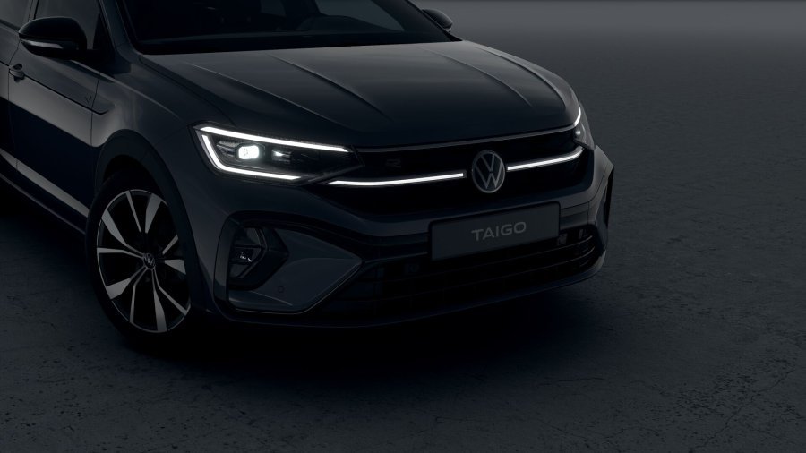 Volkswagen Taigo, Taigo R-Line People 1,0 TSI 85 kW 7DSG, barva šedá