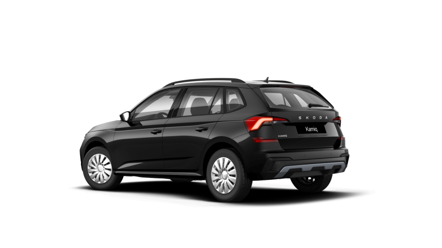 Škoda Kamiq, 1,0 TSI 85 kW 6° manuální, barva černá