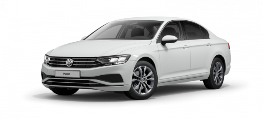 Volkswagen Passat, o Business 1.5 TSI EVO 6G, barva bílá