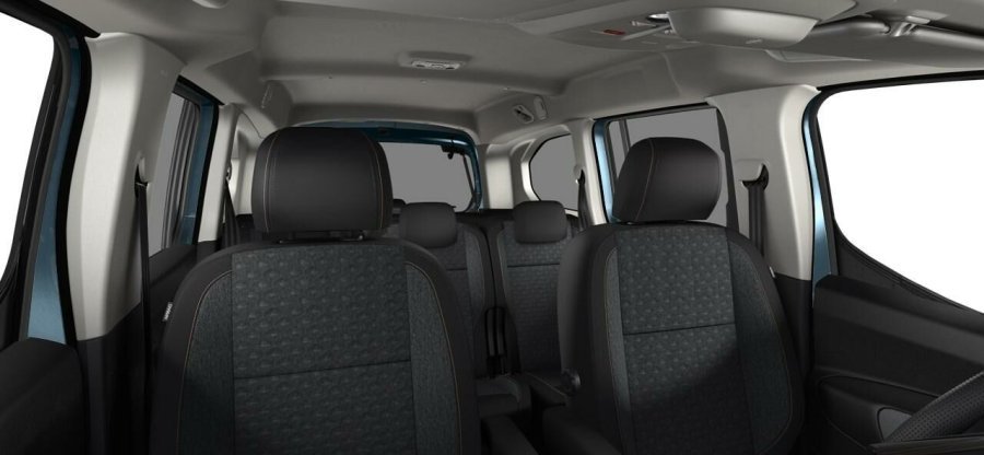 Peugeot Rifter, Peugeot Rifter LONG GT BlueHDi 130k EAT8, barva modrá