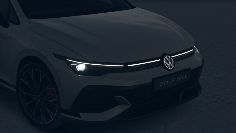 Volkswagen Golf, Golf GTI Clubsport 2,0 TSI 221 kW 7DSG, barva bílá