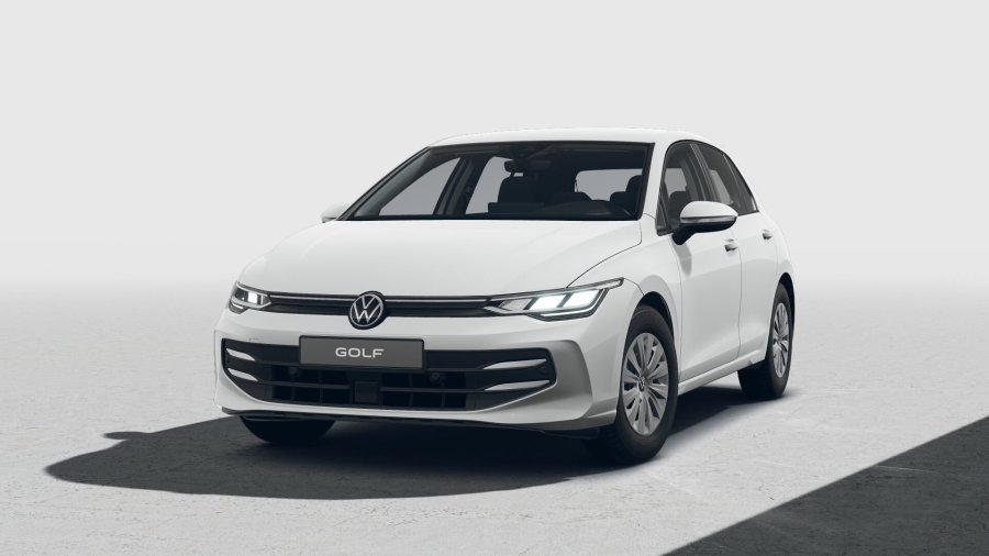 Volkswagen Golf, Golf Limited 1,5 TSI 85 kW 6G, barva bílá