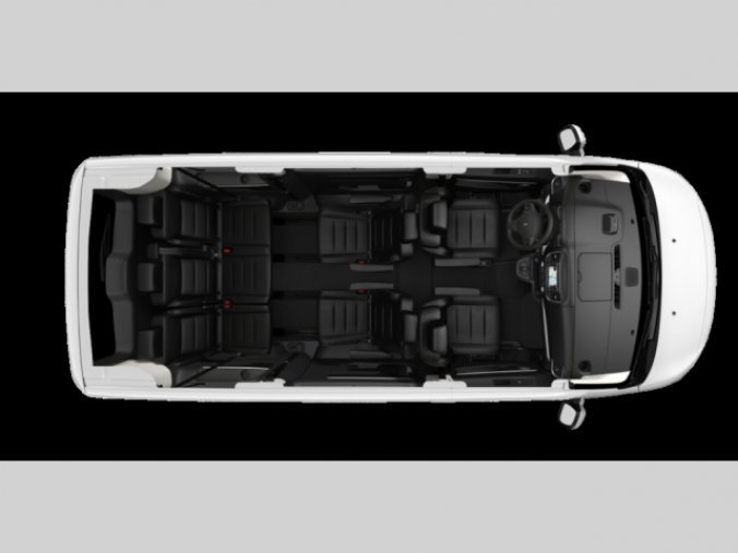 Peugeot Traveller, ALLURE Standard EV-50kWh, barva bílá