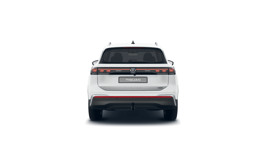 Volkswagen Tiguan, Tiguan Elegance 2,0 TDI 142 kW 4MOT, barva bílá