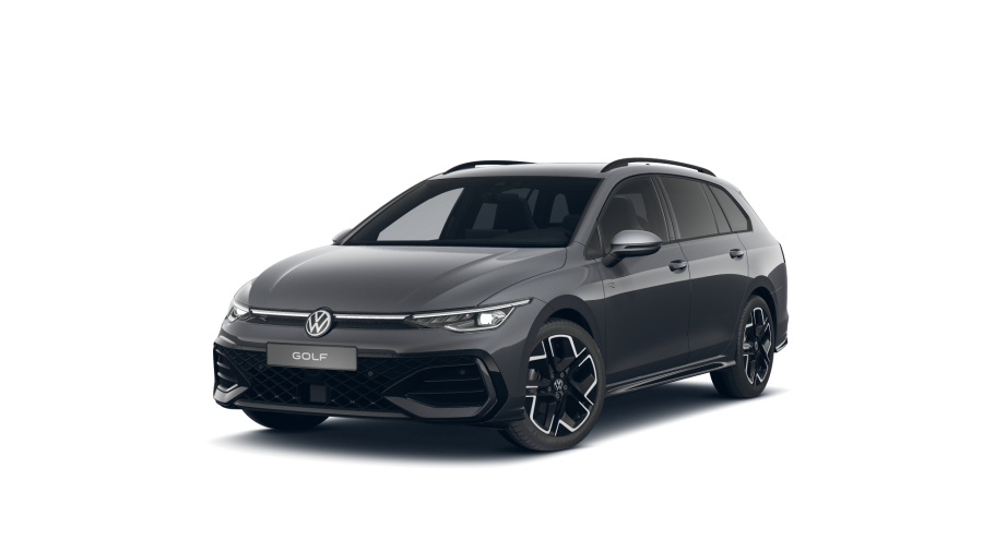 Volkswagen Golf Variant, Golf Variant R-Line People 1,5 TSI 6G, barva šedá