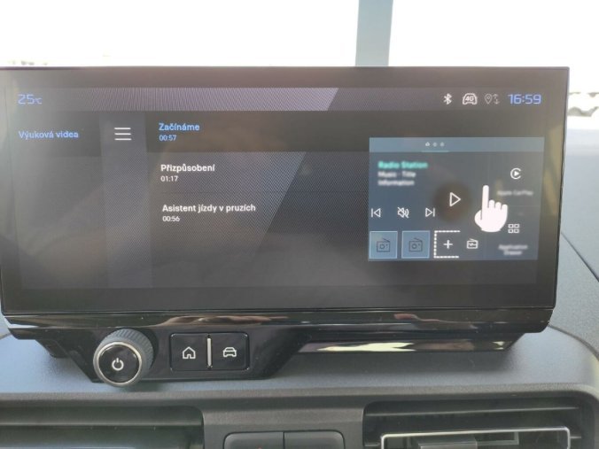 Peugeot Rifter, Peugeot Rifter GT 1.5 HDI 130k AUT8, barva stříbrná