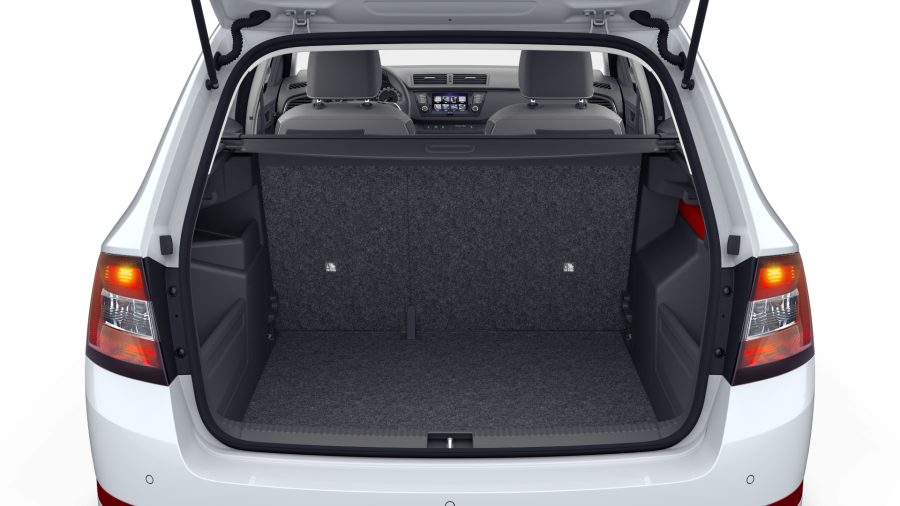 Škoda Fabia, 1,0 TSI 70 kW 5-stup. mech., barva bílá