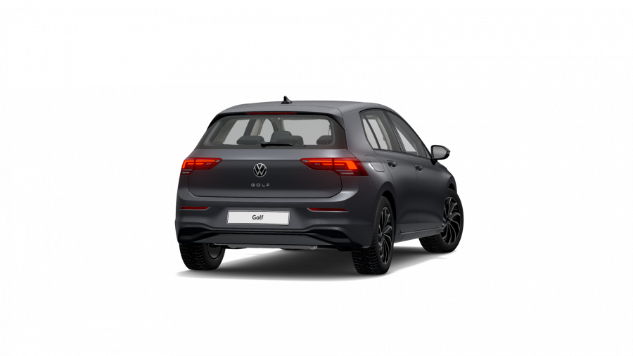 Volkswagen Golf, Golf Life 1,5 TSI 6G, barva šedá