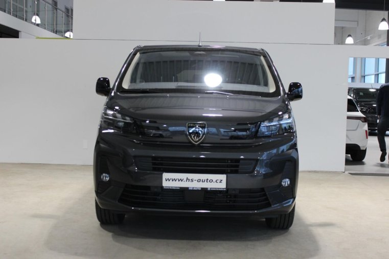 Peugeot Traveller, Peugeot Traveller Allure L2 2.0 180k EAT8, barva šedá